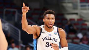 Το μονοπάτι της Εθνικής Ελλάδας μέχρι τον τελικό του Eurobasket