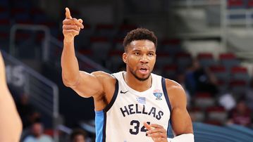 Το μονοπάτι της Εθνικής Ελλάδας μέχρι τον τελικό του Eurobasket