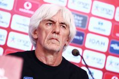 Γιοβάνοβιτς: «Έχουμε τους ίδιους στόχους με Δανία και Σκωτία - Όλα θα κριθούν στα μεταξύ μας παιχνίδια»
