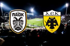 ΠΑΟΚ Β' - ΑΕΚ Β'