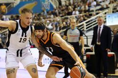 Δια χειρός Χέιλ ο Προμηθέας πέρασε από το PAOK Sports Arena