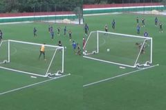 Το γκολ του Μαρσέλο στην προπόνηση με εντυπωσιακό ψαλιδάκι (vid)