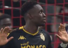 Καταιγιστική η Μονακό απέναντι στη Ρεμς, νίκησε 3-1 και έπιασε κορυφή