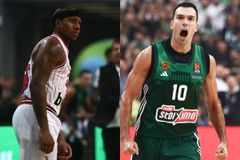 Τι είχε πει ο Κάνααν για τη μεταγραφή του Σλούκα στον Παναθηναϊκό