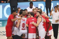 Η παρακάμερα του Ολυμπιακού από το «διπλό» στο ΟΑΚΑ (vid)