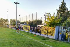 Άρης: Με… κερκίδα η απογευματινή προπόνηση στην Πτολεμαΐδα