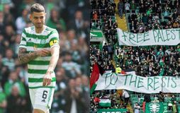 Πόλεμος στο Ισραήλ: Διεθνής άσος εξαπέλυσε σφοδρή επίθεση στους οπαδούς της Σέλτικ - «Να σας δω όταν σφάζουν τα παιδιά σας»