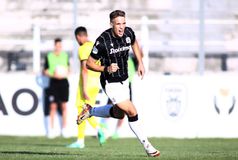 Ο ΠΑΟΚ Β με Βρακά πήρε το ντέρμπι με την ΑΕΚ Β