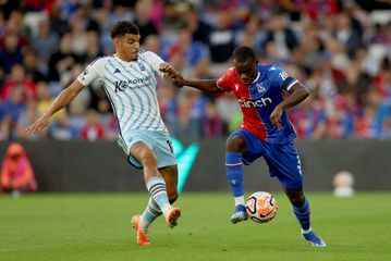 Η Νότιγχαμ Φόρεστ ήταν ανώτερη από την Κρίσταλ Πάλας όμως οι δύο ομάδες έμειναν στην ισοπαλία