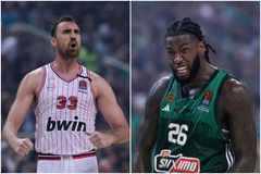 Euroleague: Το Τοp 10 της πρεμιέρας με τον Λεσόρ και τον Μιλουτίνοφ να αφήνουν το στίγμα τους (vid)