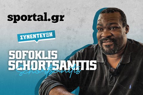 Ο Σχορτσιανίτης στο Sportal: «Όταν πήγα στην Εθνική η μητέρα μου δέχθηκε ρατσιστική επίθεση - Ο Χαρδαλιάς είναι… πιο απαιτητικός από τους προπονητές μου» (vid)