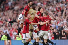 Μνήμες Βαρκελώνης για τη Μάντσεστερ Γιουνάιτεντ: Γύρισε για πρώτη φορά ματς της Premier League που έχανε μέχρι το 90'!