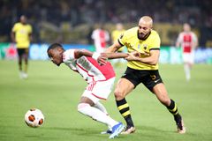 Το ταξίδι του Άγιαξ στην Αθήνα είχε ΑΕΚ, παραλία και πολύ... Άμραμπατ (vid)