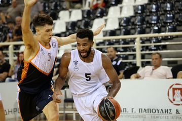 Πρώτο τζάμπολ στη νέα Basket League - Που θα δείτε τις αποψινές (7/10) αναμετρήσεις