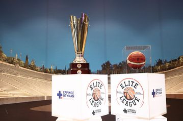 Τζάμπολ στην Elite League