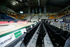 Οι αλλαγές που εντόπισε η κάμερα του Sportal στο ΟΑΚΑ (gallery)