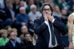 Τρινκιέρι μετά την ήττα από την Μακάμπι: « Η χειρότερη εμφάνιση ολόκληρης της σεζόν»