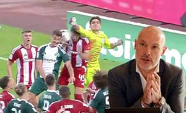 Η... απάντηση ενός μεγάλου διαιτητή για το χέρι του Ρέτσου στο Παναθηναϊκός - Ολυμπιακός: «Εκτός της επαφής, υπάρχει...»