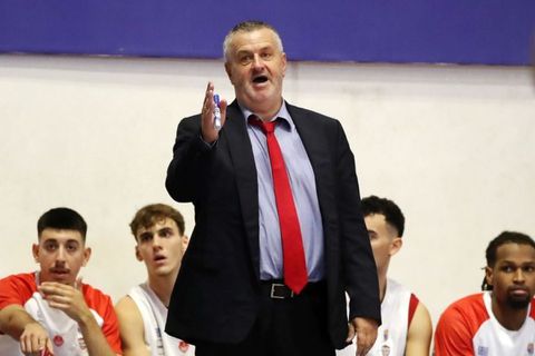 Χουχουλής: «Η Elite League έχει γίνει ένα πρωτάθλημα που δεν έχει να ζηλέψει κάτι απ’ τη Greek Basketball League»