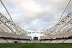 Εννέα συλλήψεις οπαδών κατά τους ελέγχους στο ΟΑΚΑ