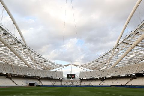 Εννέα συλλήψεις οπαδών κατά τους ελέγχους στο ΟΑΚΑ