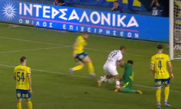 Λανουά: «Κανένα πέναλτι υπέρ της ΑΕΚ, καθαρή η φάση του Ρέτσου» - Σοβαρά λάθη από Σιδηρόπουλο!