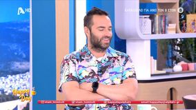 «Ξενερωμένος» ο Κώστας Φραγκολιάς μετά το Παναθηναϊκός-Ολυμπιακός: «Σκέφτομαι που δεν πήραμε το διπλό χθες» (vid)