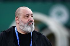 Καραπαπάς: «Στον Ολυμπιακό γίνονται σκέψεις για γήπεδο 50.000, κοντά στα 60 εκατ. ευρώ το κόστος»