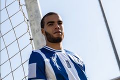 Το Αιγάλεω ανακοίνωσε παίκτη που έχει αγωνιστεί στην ακαδημία της Γιουβέντους