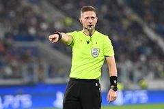 Ο Έσκας ορίστηκε και θα διευθύνει το Σκωτία - Ελλάδα