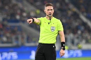 Ο Έσκας ορίστηκε και θα διευθύνει το Σκωτία - Ελλάδα