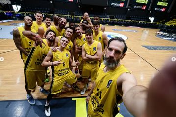 Μαρούσι έτοιμο για υψηλές πτήσεις (pic)