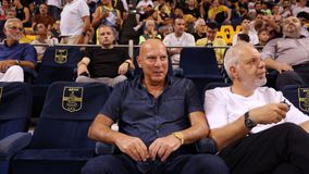 Ο Άρης προσκάλεσε τον Νίκο Γκάλη για να παρευρεθεί στον αγώνα με τους Τάουερς Αμβούργου