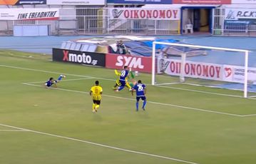 Λανουά: «Δεν υπάρχει πέναλτι στον Τεττέη, κόκκινη στον Πιερό»