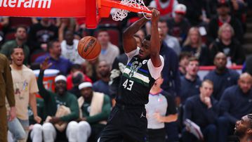 Νίκη για τους Μπακς στην πρεμιέρα της preseason, χωρίς τον Γιάννη Αντετοκούνμπο