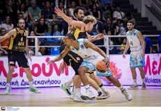 Πλήγμα στον Κολοσσό, εκτός με Άρη και Παναθηναϊκό ο Γκάουντλοκ