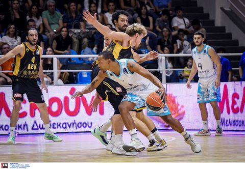 Πλήγμα στον Κολοσσό, εκτός με Άρη και Παναθηναϊκό ο Γκάουντλοκ