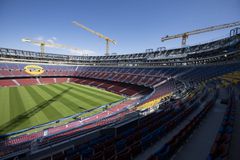 Ο Δήμος της Βαρκελώνης ζήτησε να σταματήσουν οι εργασίες στο «Καμπ Νου»