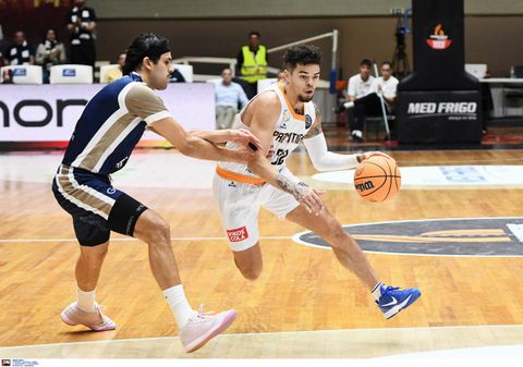 LIVE: ΠΡΟΜΗΘΕΑΣ - ΧΑΙΝΤΕΛΜΠΕΡΓΚ