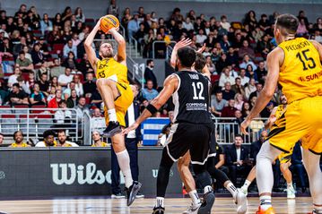 Η βαθμολογία στον όμιλο της ΑΕΚ στο BCL