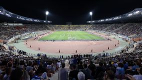Στο Παγκρήτιο Στάδιο ο τελικός του Super Cup ανάμεσα σε Ολυμπιακό και ΟΦΗ