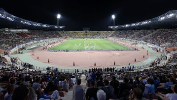 Στο Παγκρήτιο Στάδιο ο τελικός του Super Cup ανάμεσα σε Ολυμπιακό και ΟΦΗ