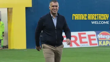 Επίσημο: Νέος προπονητής του Παναιτωλικού ο Γιάννης Αναστασίου