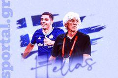 Οι λόγοι που ο Γιοβάνοβιτς κάλεσε τον Παντελίδη και ο στόχος της Εθνικής