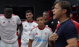 Η πορωτική ομιλία του Αλμέιδα στους παίκτες του: «Όταν παίζεις με καρδιά και αρχ@@@α, δεν υπάρχουν αντίπαλοι» (vid)