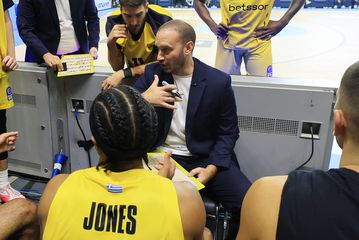 Κάραϊτσιτς: «Εκπροσωπούμε τον Άρη και τον κόσμο του, τους ζητάω να είναι υπομονετικοί»