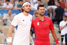 Ανακοινώθηκε η λίστα συμμετοχών για το ATP της Αθήνας με Τζόκοβιτς και Τσιτσιπά