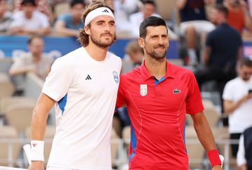 Ανακοινώθηκε η λίστα συμμετοχών για το ATP της Αθήνας με Τζόκοβιτς και Τσιτσιπά