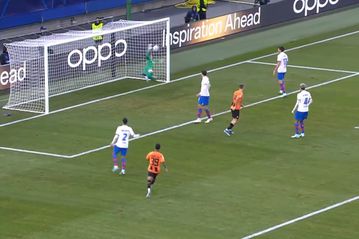 Προβάδισμα για τη Σαχτάρ κόντρα στην Μπαρτσελόνα! (vid)