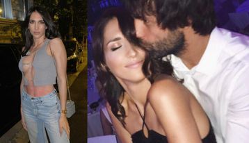 Συγκλονίζει η γυναίκα του Τεόντοσιτς: «Είχα δίδυμα, αλλά το ένα παιδί το χάσαμε σε τροχαίο – Το γιο μας τον πιάσαμε με την πέμπτη προσπάθεια»